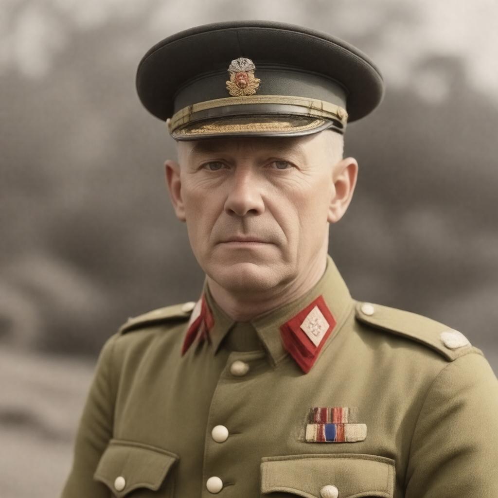 Gerald Arbuthnot